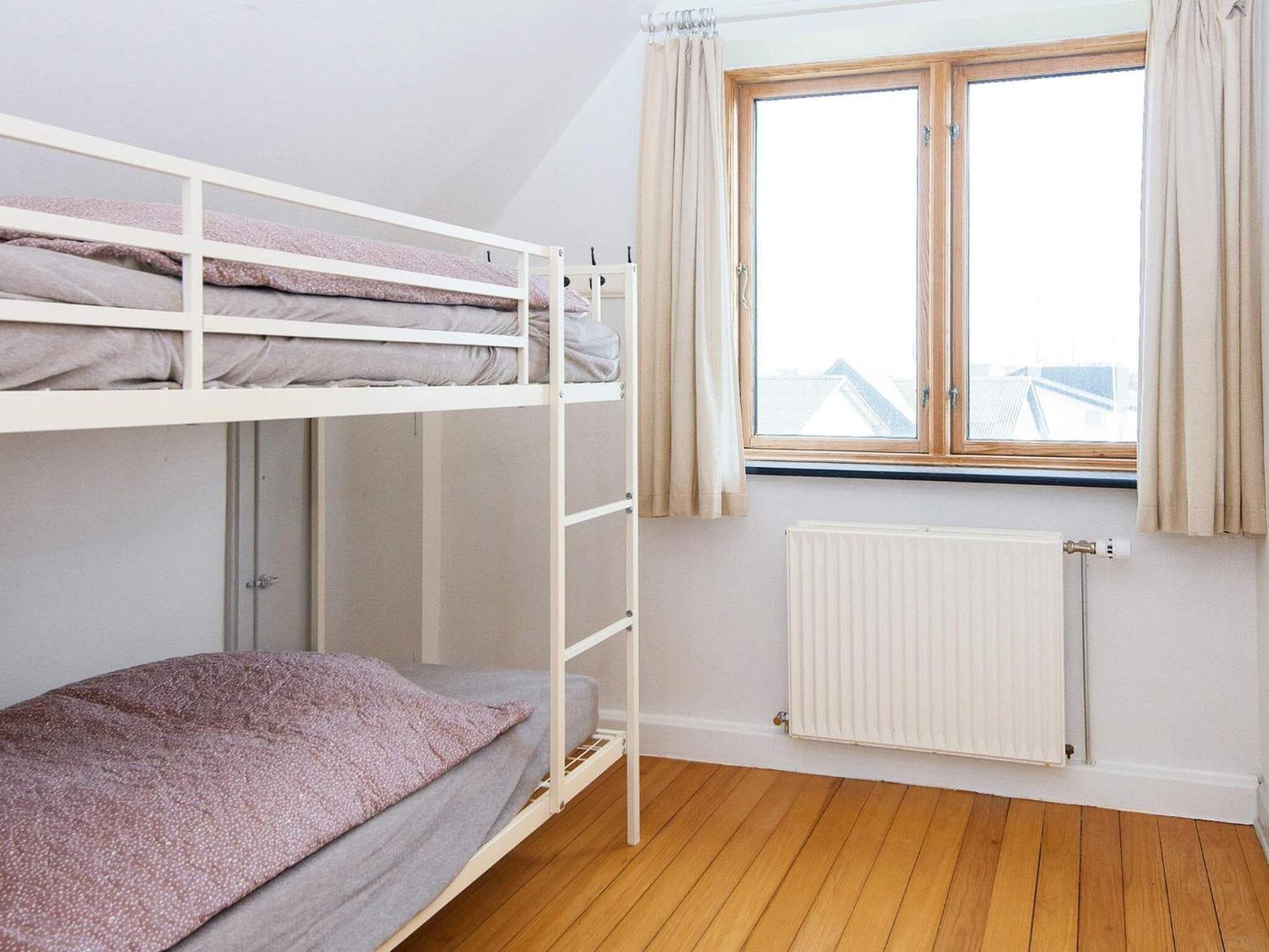 8 Person Holiday Home In Thybor N Thyboron Exterior photo