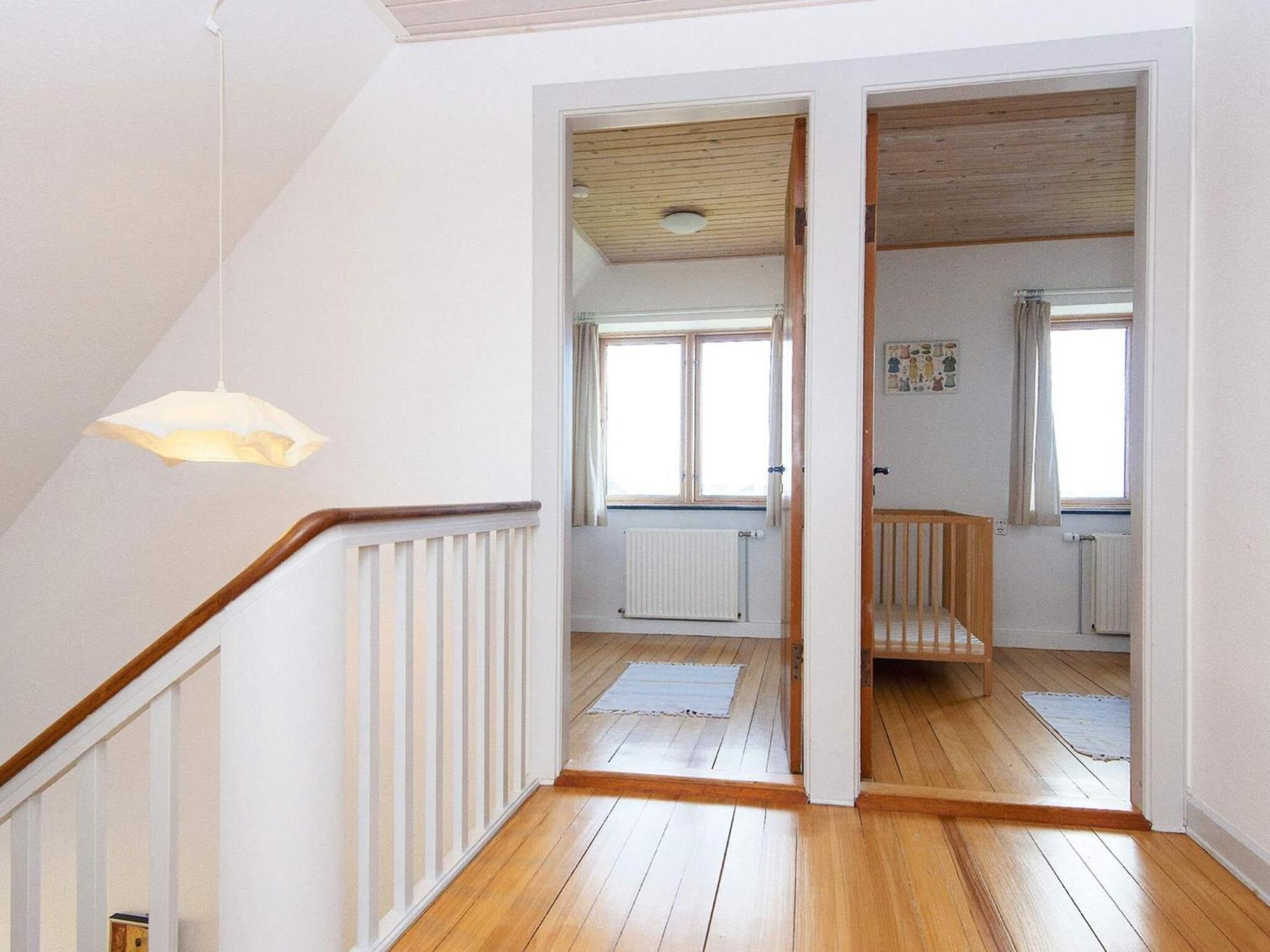 8 Person Holiday Home In Thybor N Thyboron Exterior photo