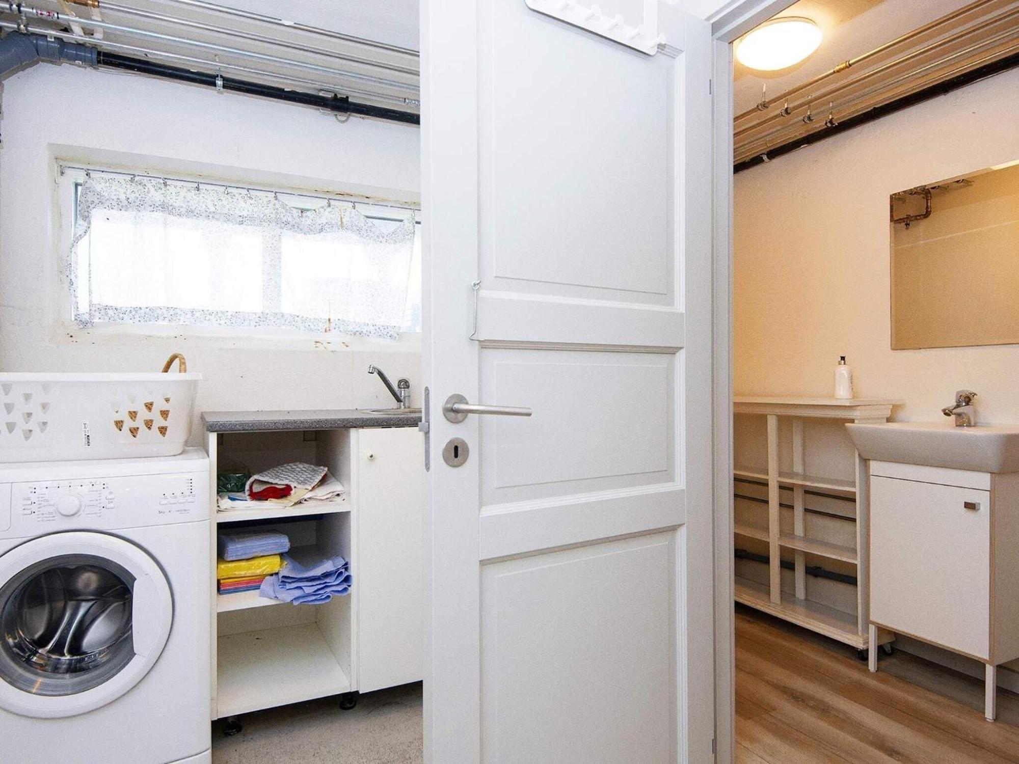 8 Person Holiday Home In Thybor N Thyboron Exterior photo