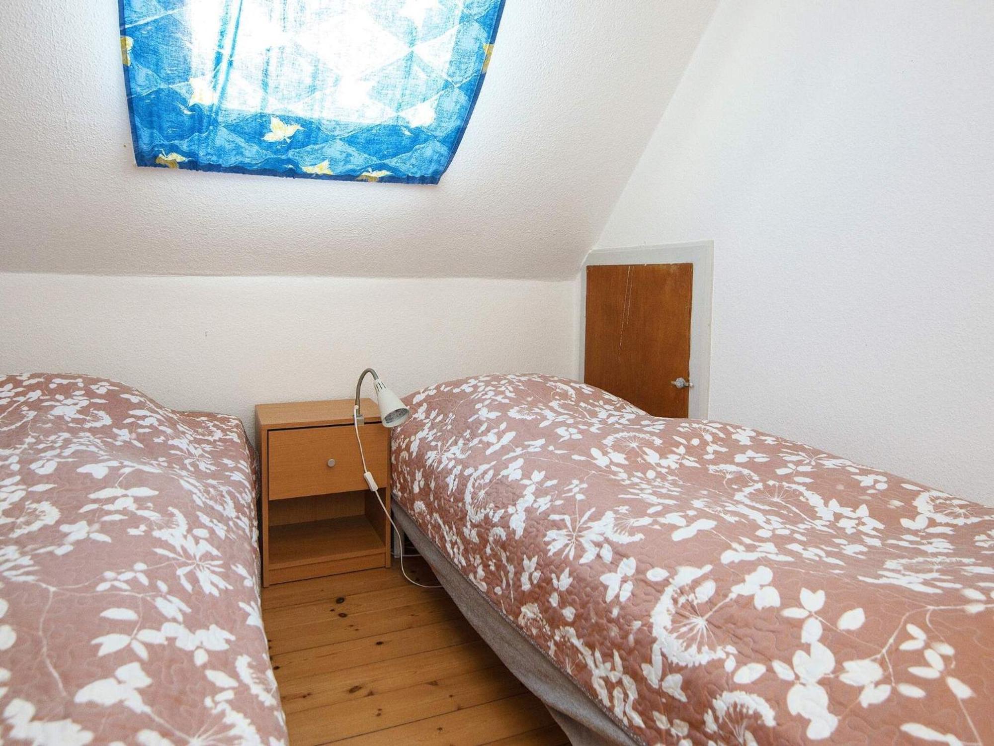 8 Person Holiday Home In Thybor N Thyboron Exterior photo