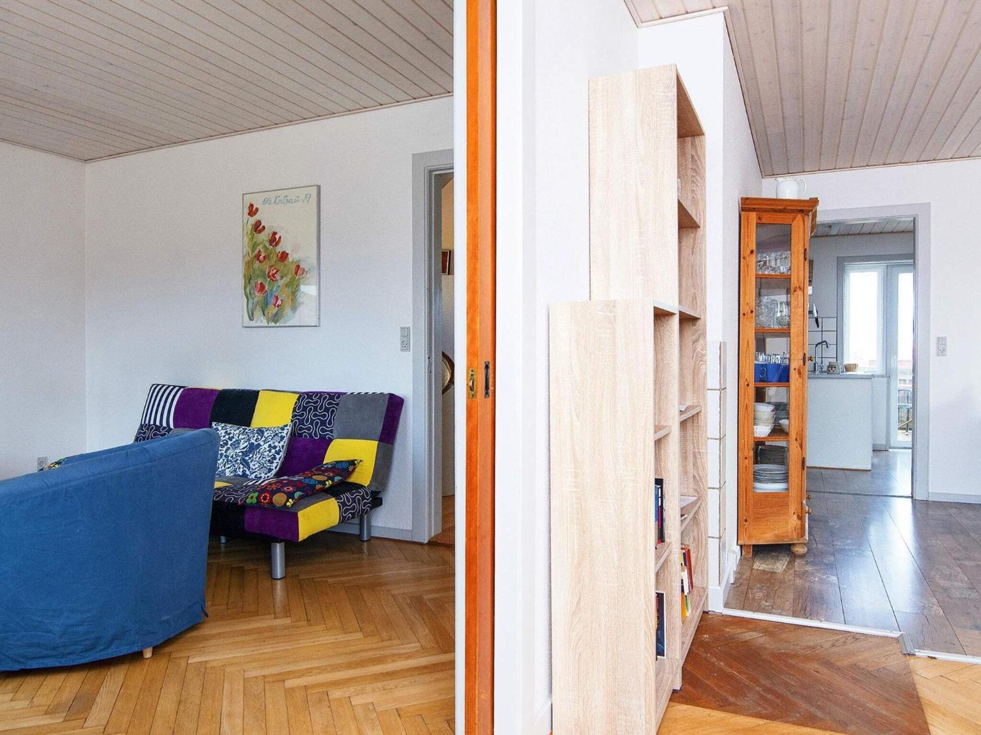 8 Person Holiday Home In Thybor N Thyboron Exterior photo
